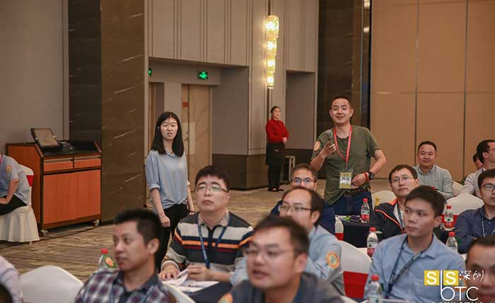 2019SbSTC一步步新技術(shù)研討會深圳站落幕，深科特亮點(diǎn)薈萃
