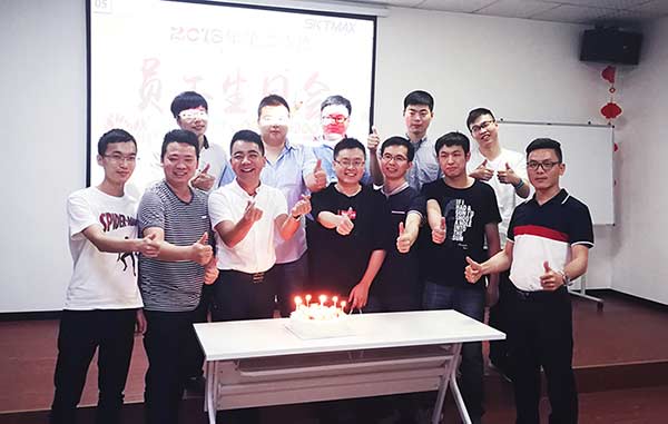心連心，共成長｜我們是一支戰(zhàn)斗力極強的團隊